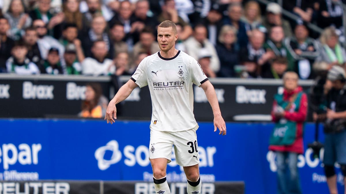 Gladbach's Elvedi: First the World Cup, then the question of his ...