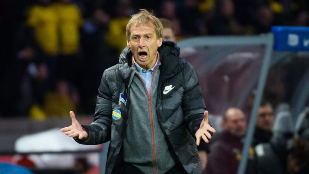 Jürgen Klinsmann