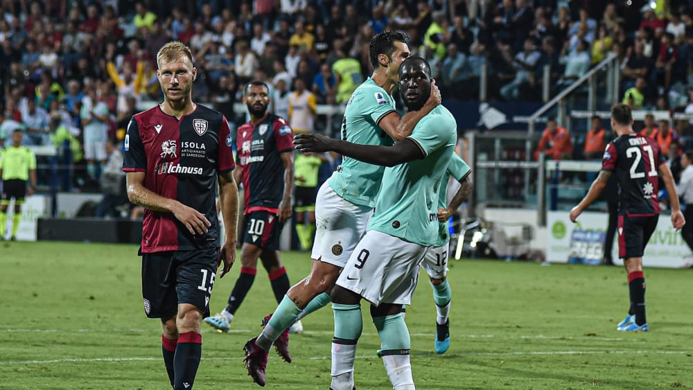 Romelu Lukaku