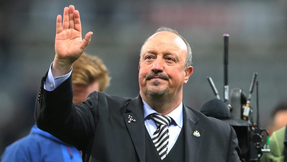 Einigung Unmoglich Newcastle Verliert Trainer Benitez Internationaler Fussball Kicker