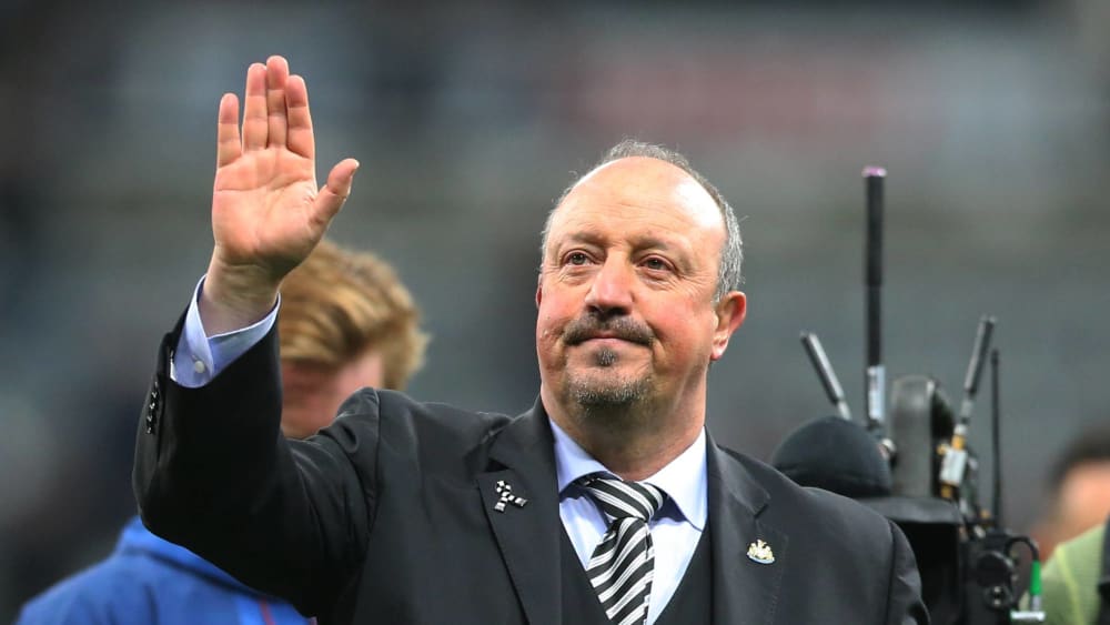 Rafael Benitez