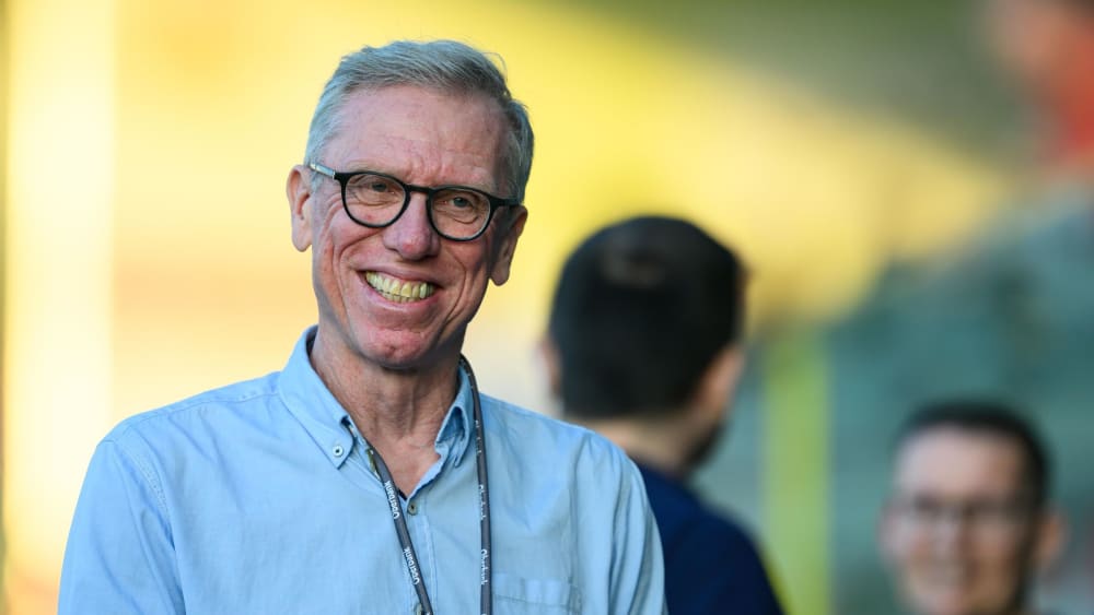 Peter Stöger wird offenbar neuer Rapid-Trainer.