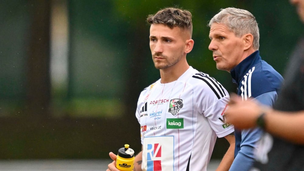 Avdijaj, Kühbauer und Co. wollen gegen PAOK überraschen.