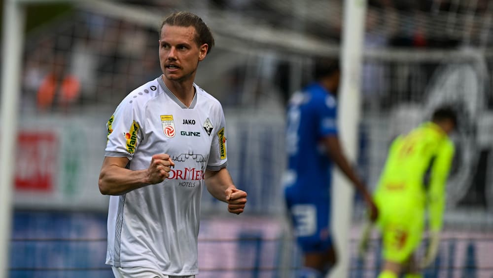 Greil ist Spieler des Jahres: Die kicker-Elf der Saison 2025/26 - kicker