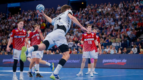 Video Highlights Handball Bundesliga