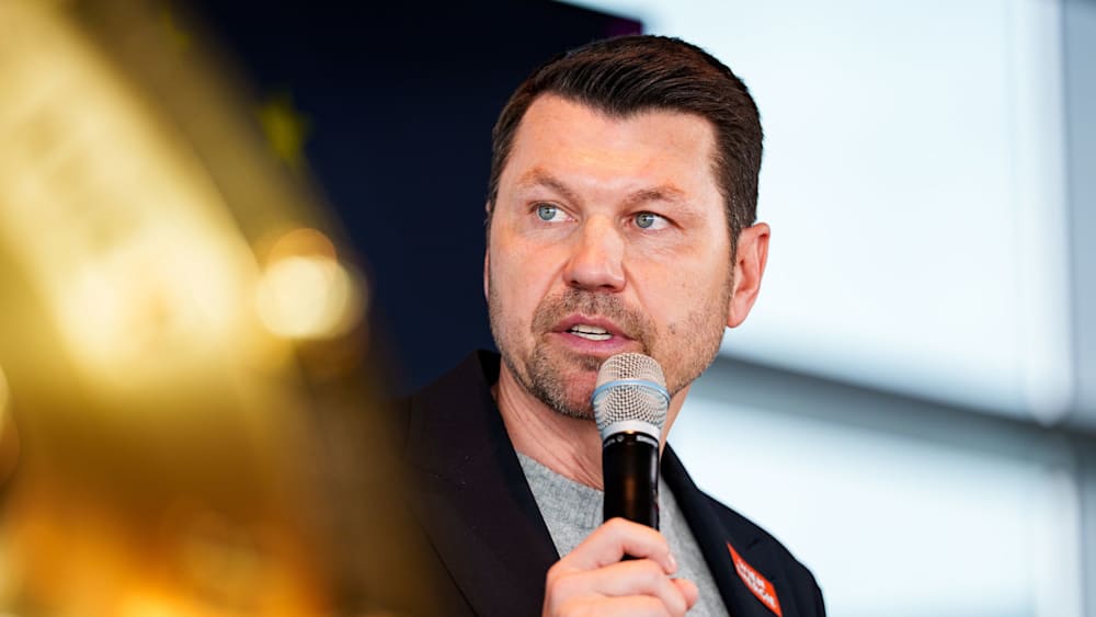 Markus Katzer ist mit Rapid in eine Negativspirale geraten.