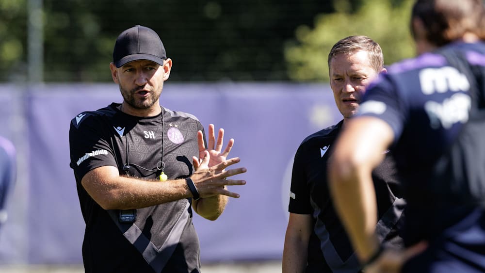 FK Austria Wien faces important duel against Sporting Braga