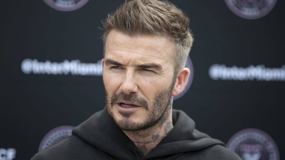 David Beckhams eSport-Organisation soll trotz Verlusten voll auf Kurs sein.