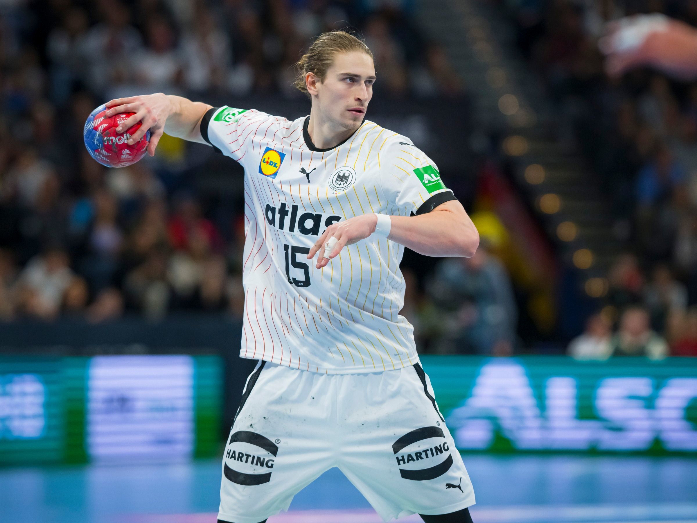 HandballWM 2025 Die Kader von Deutschland und Tunesien HandballWorld