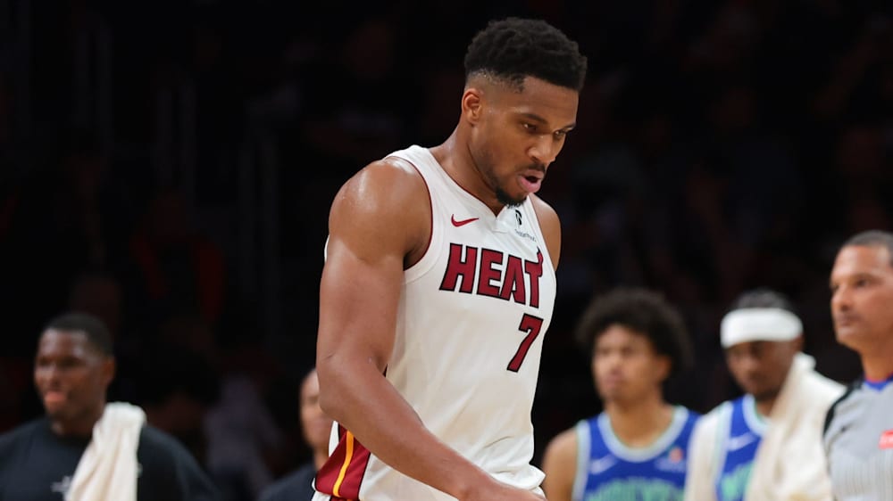 Giannis und die Heat stehen bei 0-3.