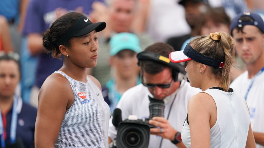 Naomi Osaka