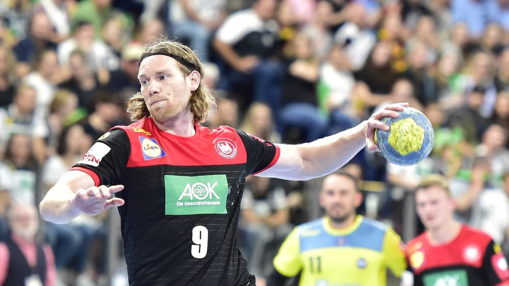 Siebenmeter-Spezialist: Tobias Reichmann feierte sein Comeback im DHB-Team.
