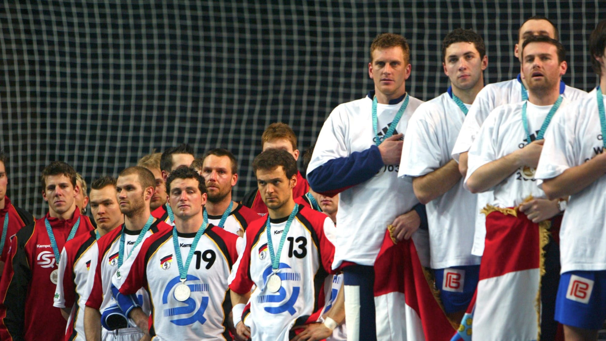 Die HandballWeltmeister seit 1999 Handball Bildergalerie kicker