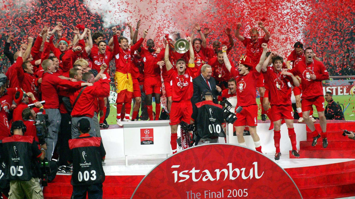 Чемпион уефа 2005. Ливерпуль 2005-2006. Liverpool 2005. Ливерпуль чемпион 2005. Состав Ливерпуля 2005.