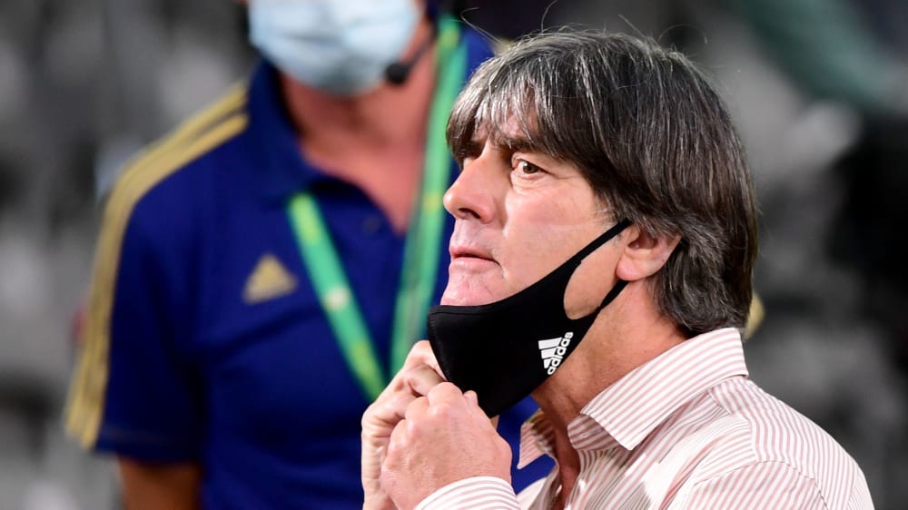 Ab September stehen für Joachim Löws Mannschaft die ersten Länderspiele 2020 an - vor Zuschauern?