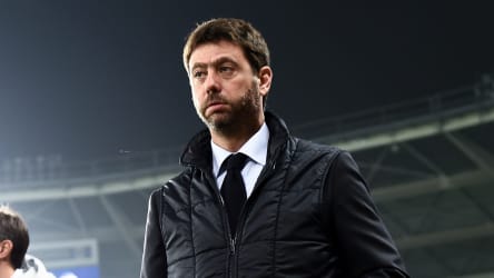 Andrea Agnelli