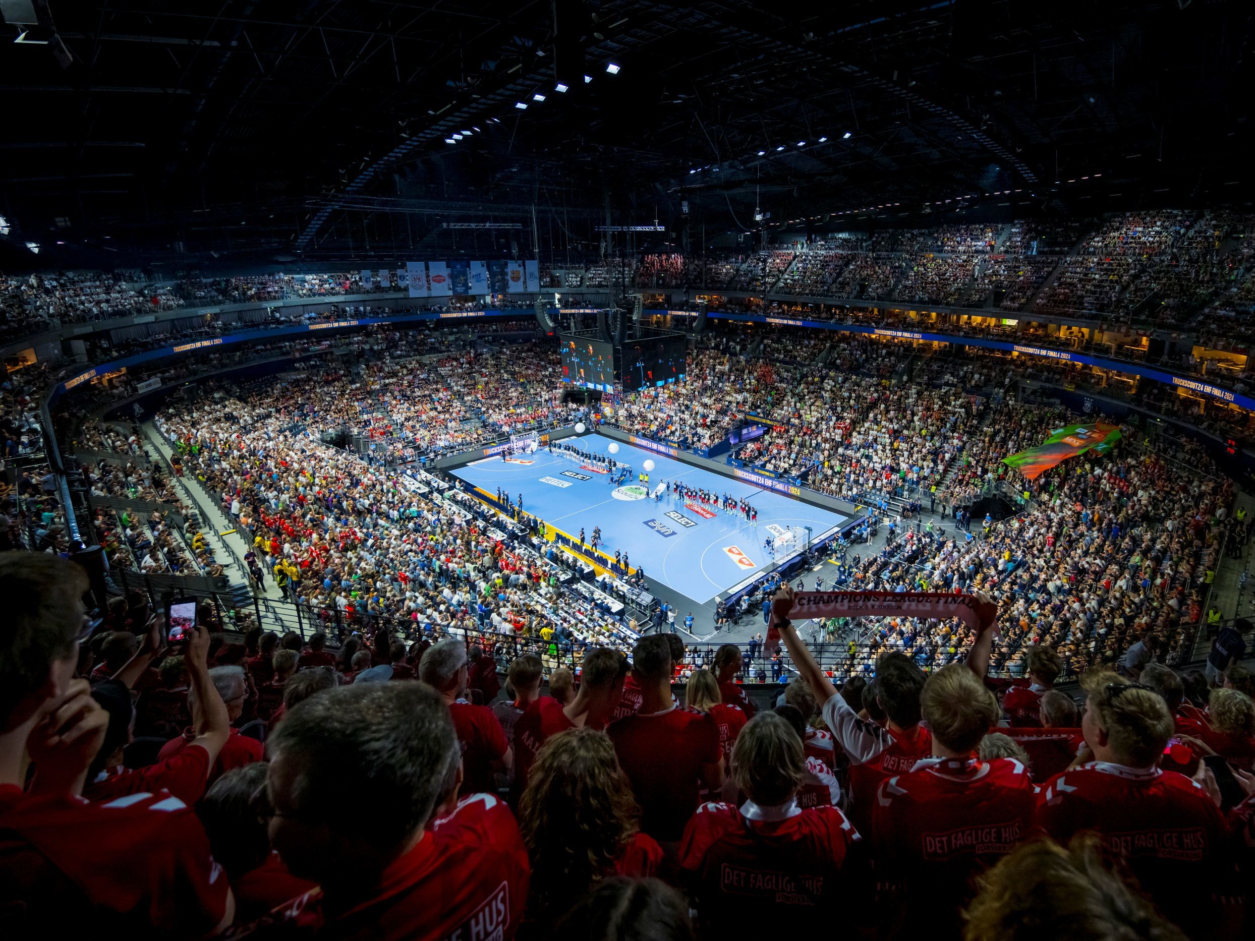 Die Termine der Handball-Saison 2024/25