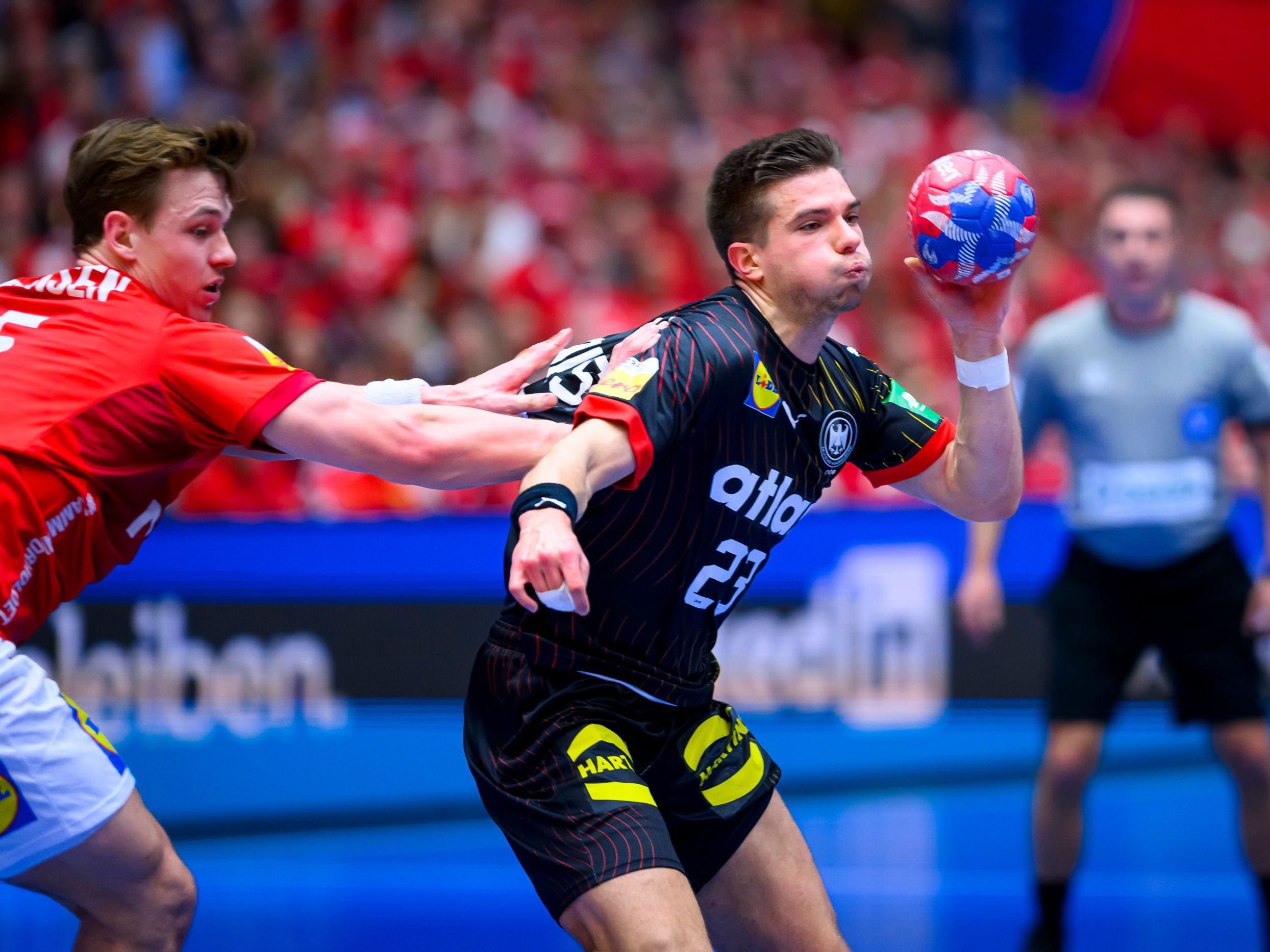 Deutschland hinter Portugal Das PowerRanking der HandballWM 2025