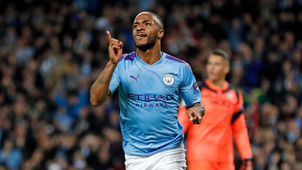 Raheem Sterling