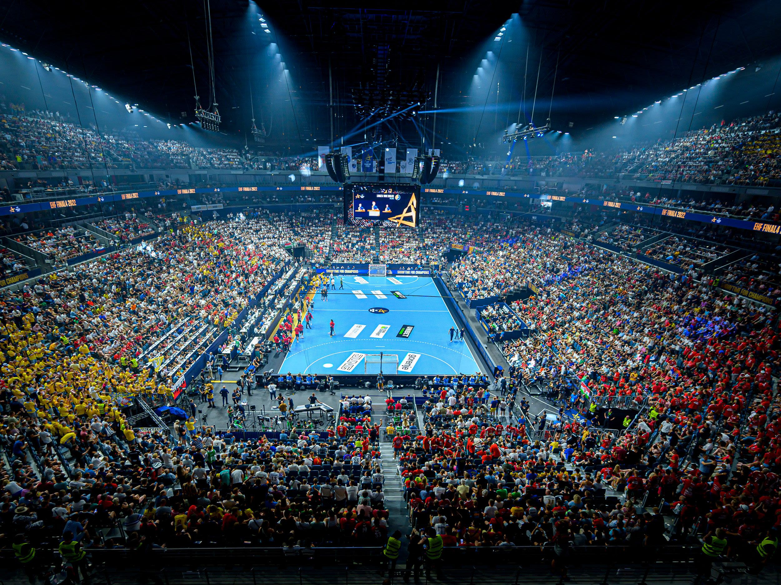 Handball-EM 2024: Spielorte, Spielplan, DHB-Team und mehr