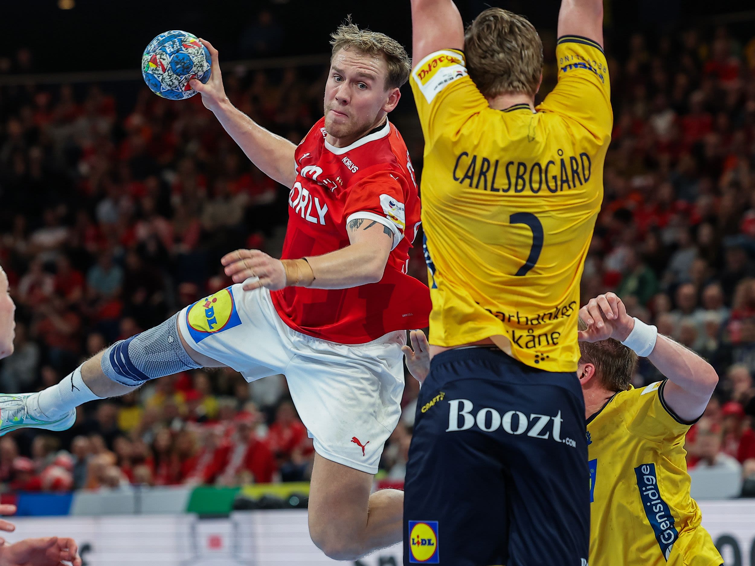 HandballEM 2024 kompakt Dänemark und Schweden stehen im Halbfinale