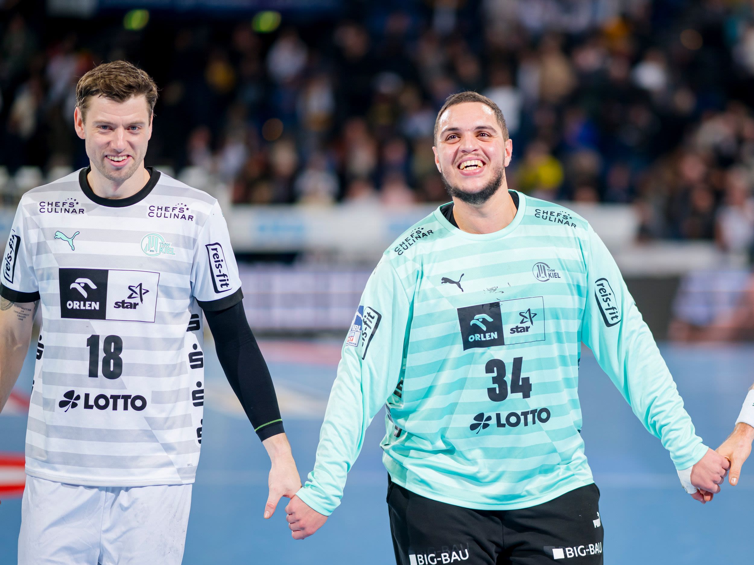Niclas Ekberg setzt auf skandinavisches Finale | Handball-World 