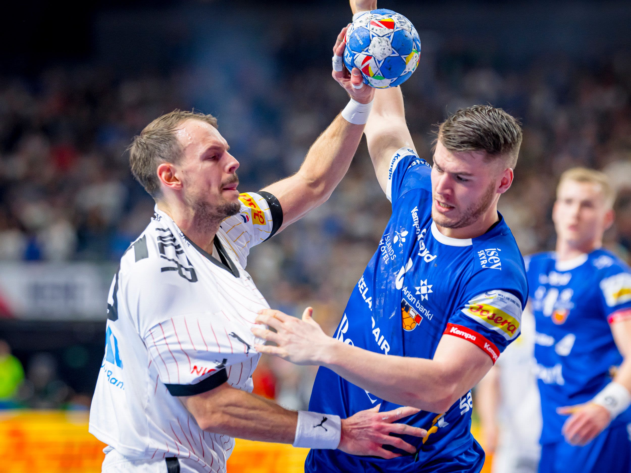 Islands Regierung unterstützt Bewerbung um HandballWM HandballWorld