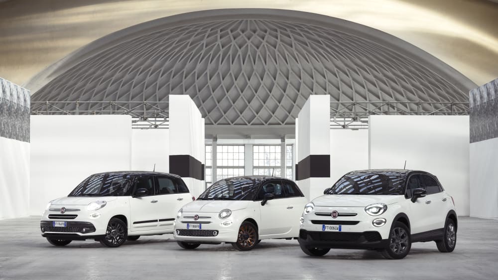 120 Jahre: Fiat feiert Geburtstag | Auto | Motorsport - kicker