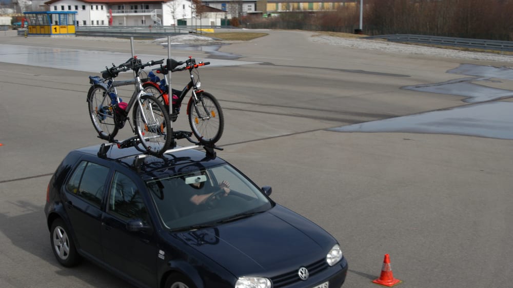 Huckepack Aufs Auto So Klappt Der Fahrrad Transport Kicker