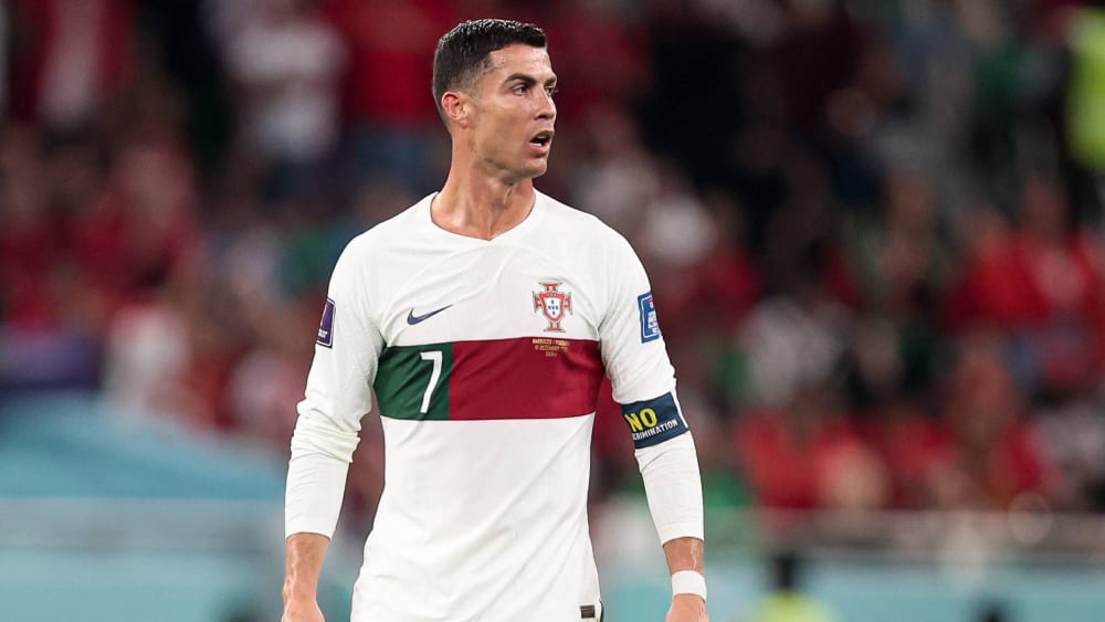 Saudi-arabischer Verbandschef will Cristiano Ronaldo haben - kicker