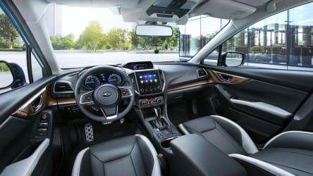 Subaru XV e-Boxer