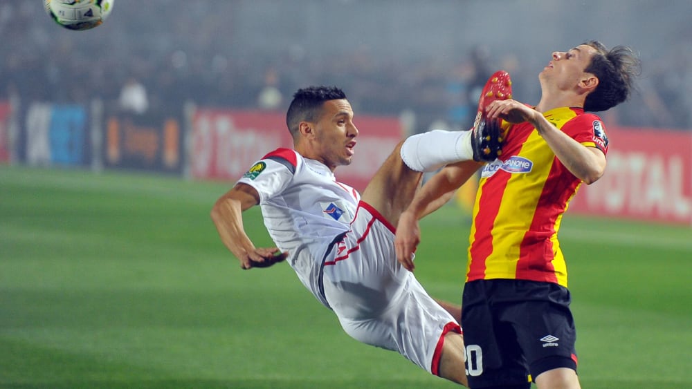 Der Kampf um den Titel geht weiter: Das Duell Tunis gegen Wydad wird wiederholt.