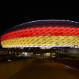 In der Fußball Arena München finden insgesamt sechs EM-Spiele statt.