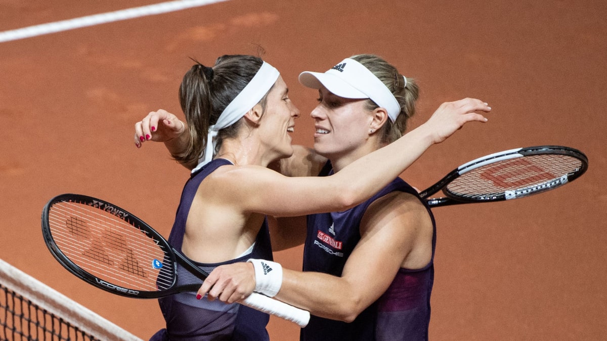 Schuttler Verkundet Aufgebot Fur Billie Jean King Cup Finals Kicker