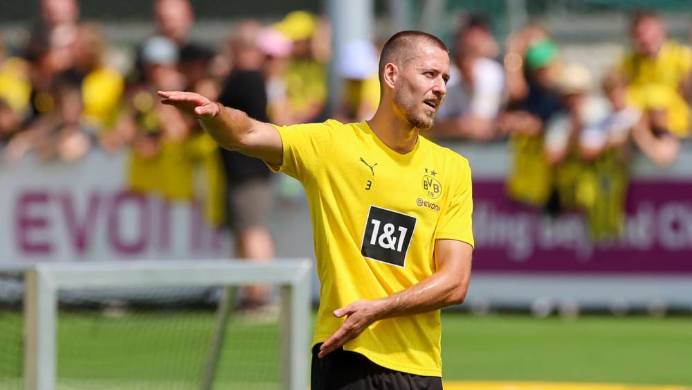BVB: Waldemar Anton und die Ansprüche - kicker