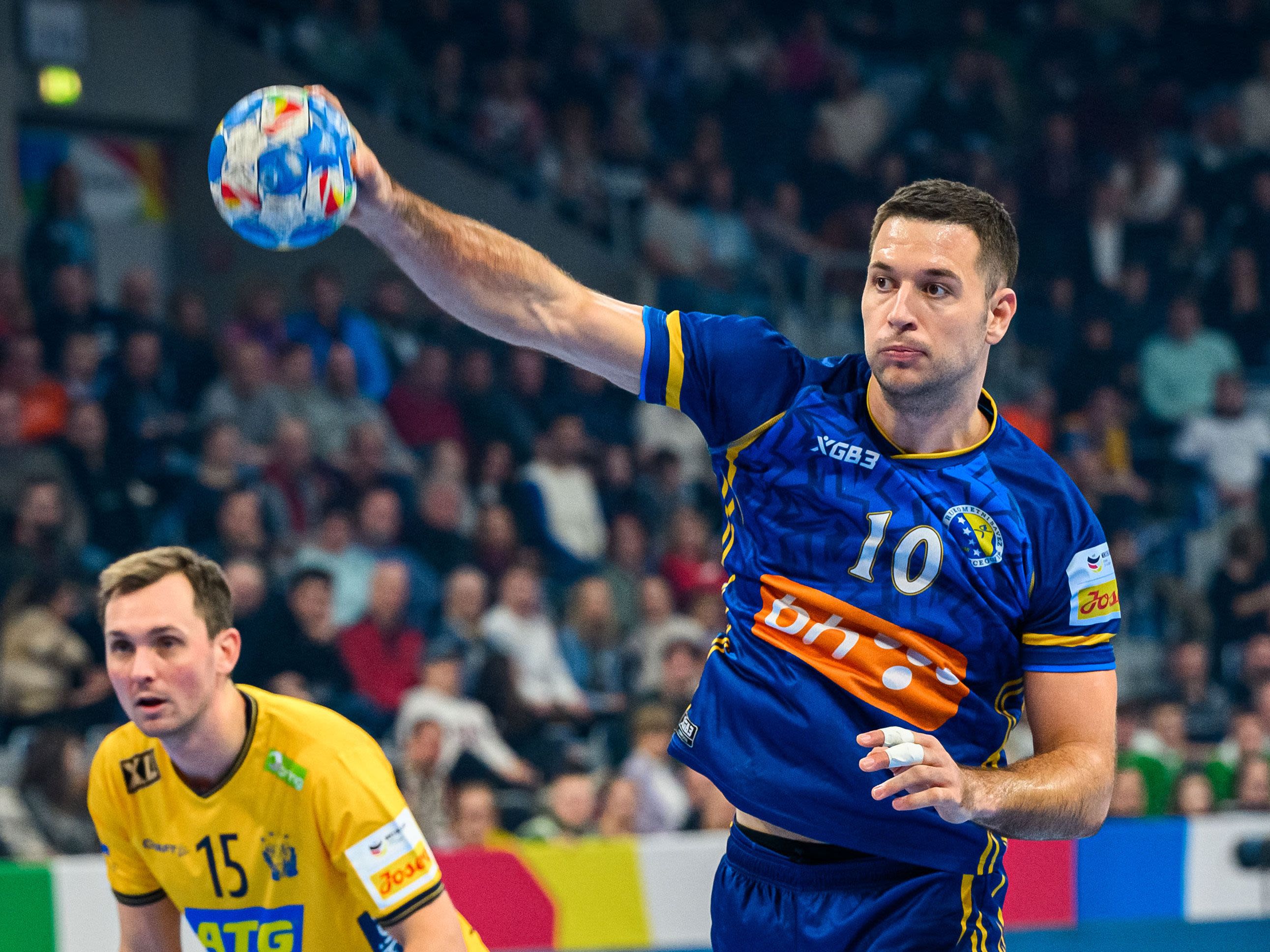 Handball im Fernsehen BosnienHerzegowina in Liveticker