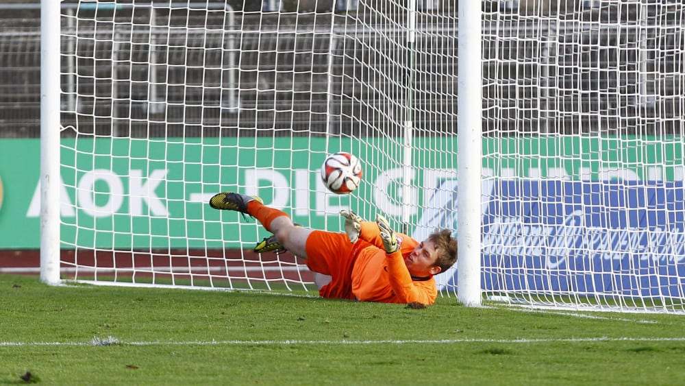 Keeper Siegfried John verlässt Kickers Emden - kicker