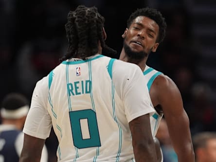 Brandon Miller war der Matchwinner der Hornets.