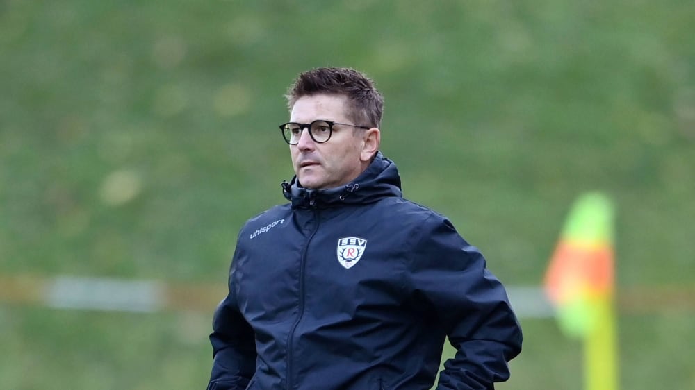 Albert Lennerth ist künftig nicht mehr Cheftrainer beim SSV Reutlingen.
