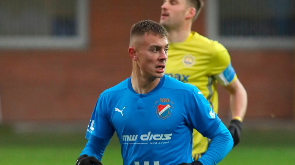 Verstärkung fürs Zentrum: Lautern holt Kaloc - kicker