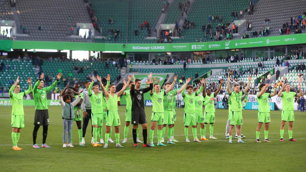 Durch das 3:0 gegen den direkten Konkurrenten aus Mainz unterstrich der VfL Wolfsburg seine Ambitionen