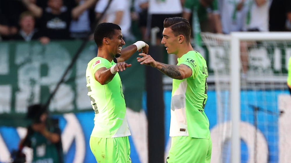 Moritz Jenz ussert Sich ber Seinen Wechsel Zum BSC Young Boys Kicker