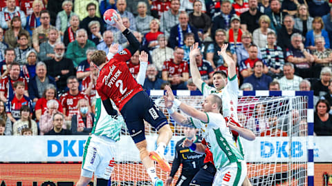 Dyn-Highlights Handball Bundesliga