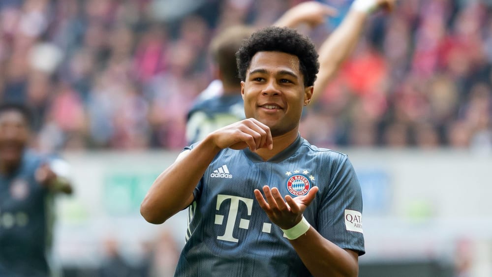 Serge Gnabry