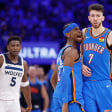 Shai Gilgeous-Alexander hat in OKC noch einen Vertrag bis 2027.