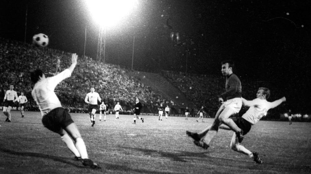 Alle EMTorschützenkönige seit 1960 kicker