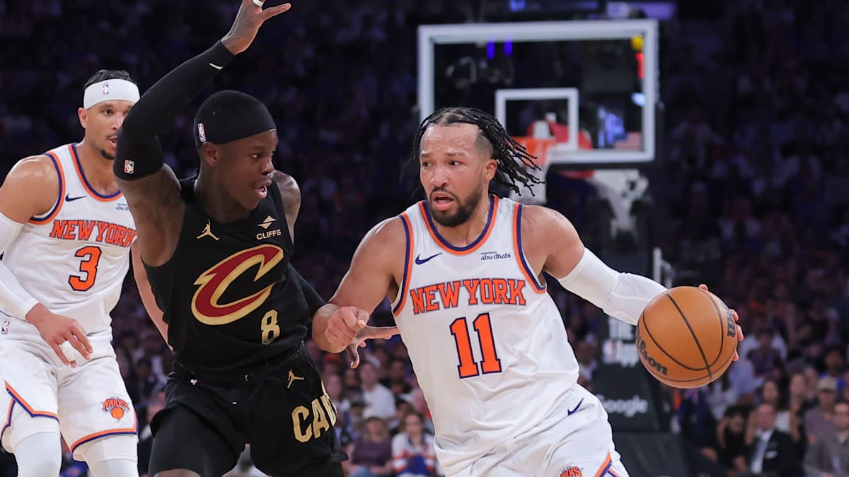 Monster-Comeback der Knicks: Cavs brechen ein und verlieren nach Verlängerung