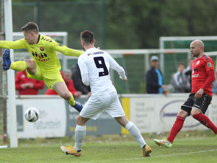 SV Rugenbergen - VfL Lohbrügge