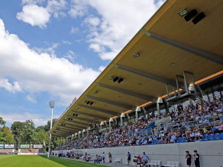 Waldau-Stadion Stuttgart