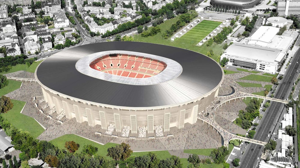 Stadien der EURO 2020: Budapest - UEFA Euro 2020 | Bildergalerie - kicker